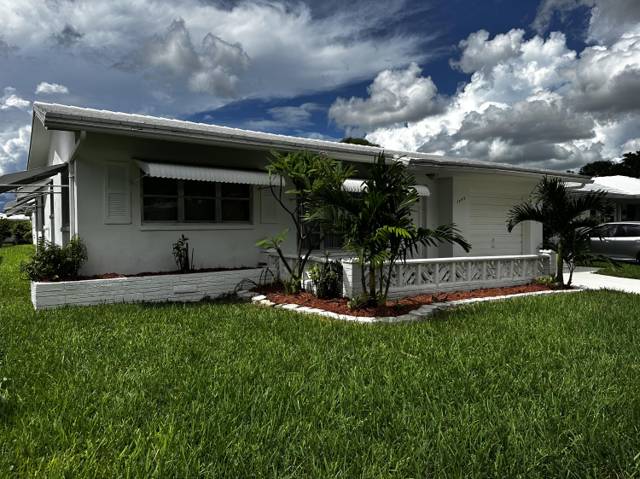 7009 NW 66th Terrace, home for sale in Tamarac