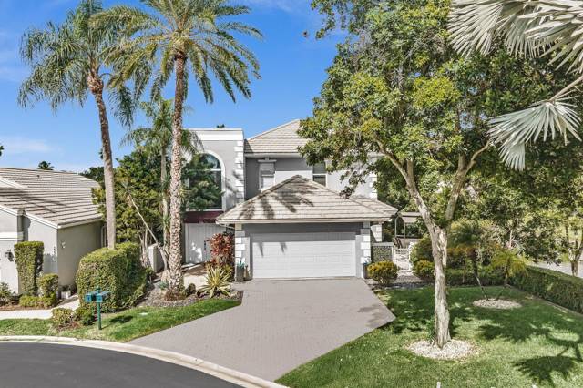 23281 BUTTERFLY PALM Court home for sale in Palms At Boca Pointe
