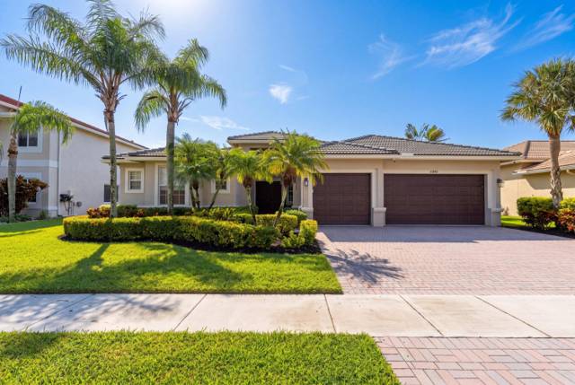 11848 Osprey Point Circle, home for sale in Wellington