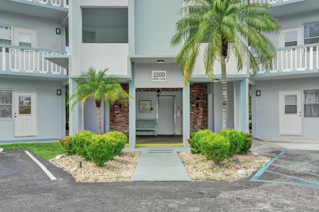 2200 Park Lane #Unit 111, home for sale in Hollywood