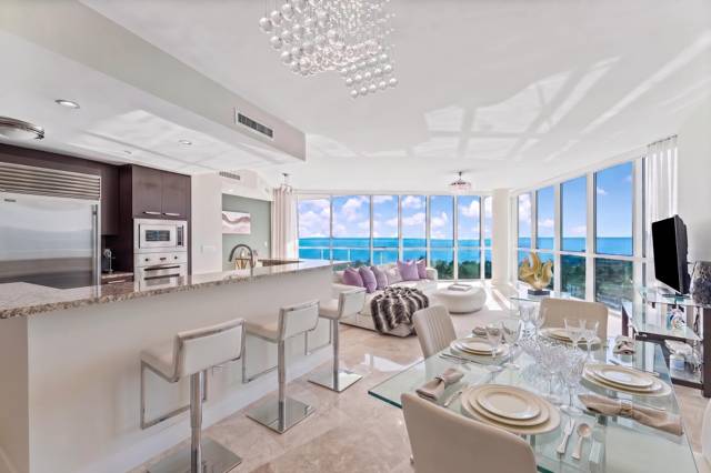 1 N Ocean Boulevard #806 home for sale in Plaza at Oceanside (the)