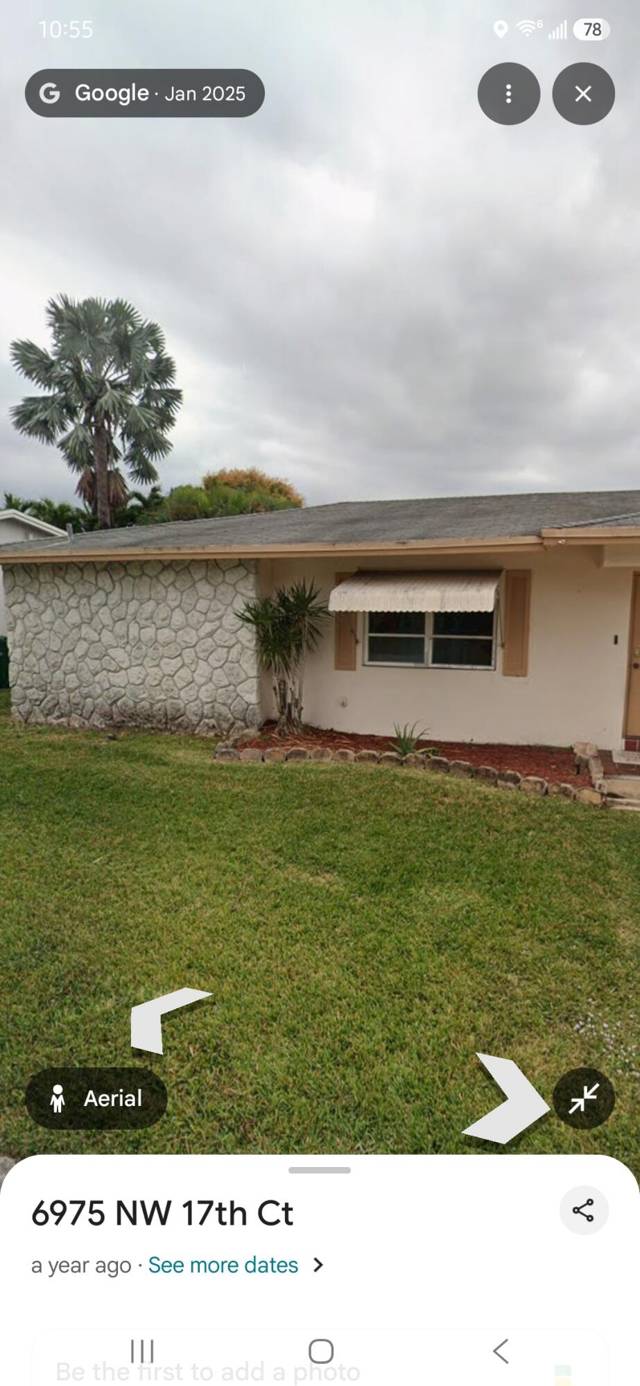 6970 NW 17th Court, home for sale in Margate