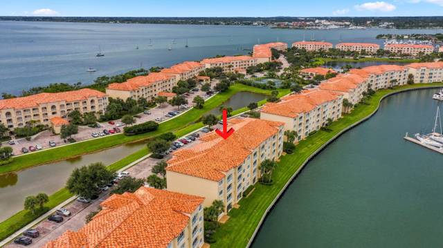 17 Harbour Isle Drive #304, home for sale in Fort Pierce