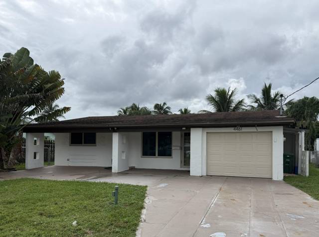 4461 SW 34TH Drive, home for sale in Dania Beach