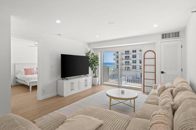 4505 S Ocean Boulevard #203, home for sale in Highland Beach