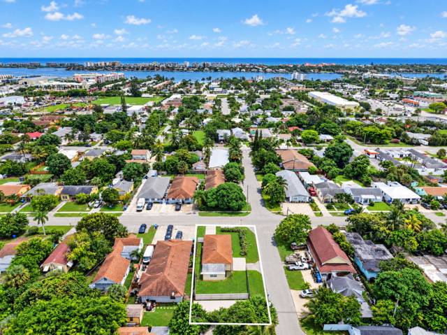 603 N Broadway, home for sale in Lantana
