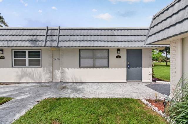 75 WATERFORD D home for sale in Kings Point Waterford Condos