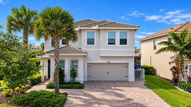 1592 BURSERA Terrace, home for sale in Hollywood