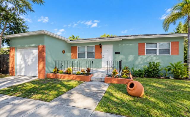 805 S 26TH Avenue, home for sale in Hollywood