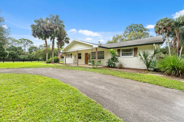 5258 SW CHEROKEE Street home for sale in Palm City Farms