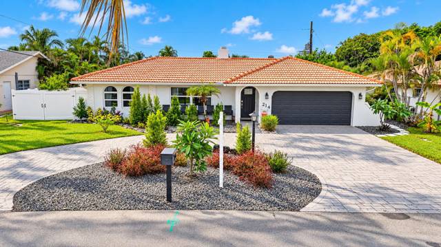 214 NE 25th Street home for sale in Boca Woods
