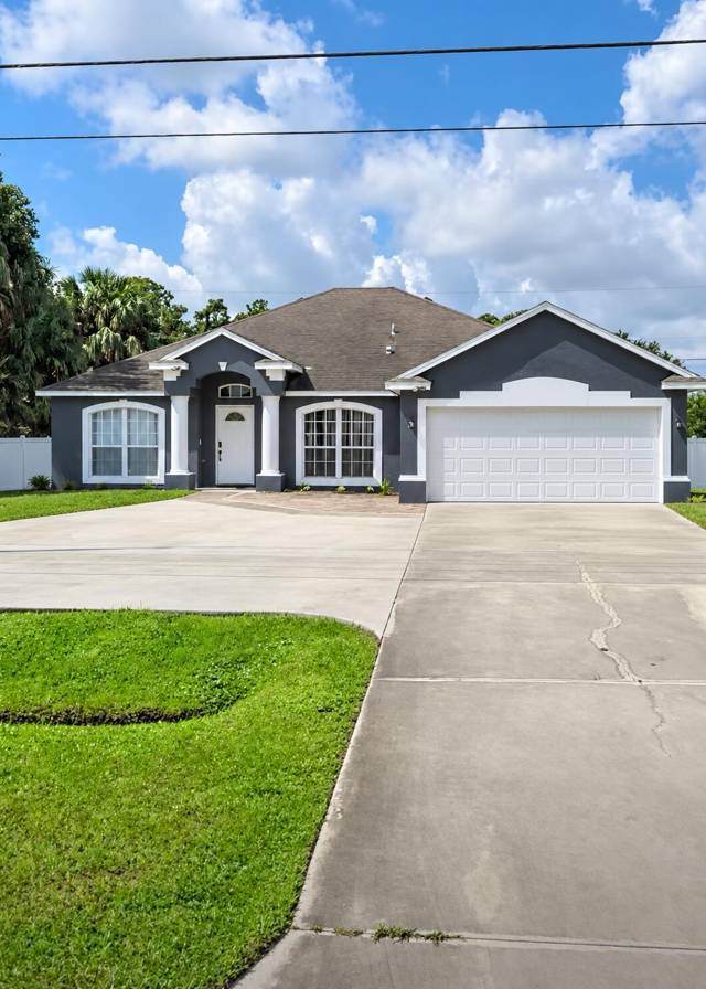 1402 SW CALIFORNIA Boulevard, home for sale in Port St. Lucie