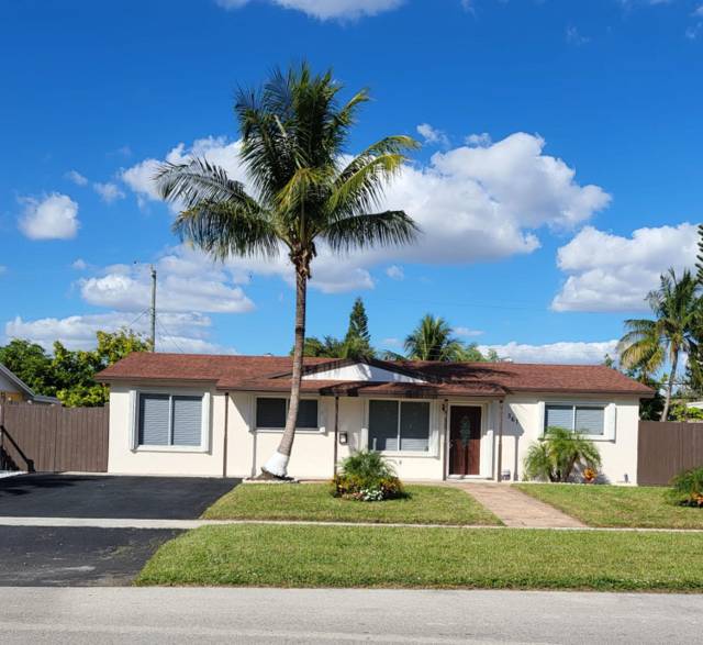 361 NW 42nd Street, home for sale in Deerfield Beach