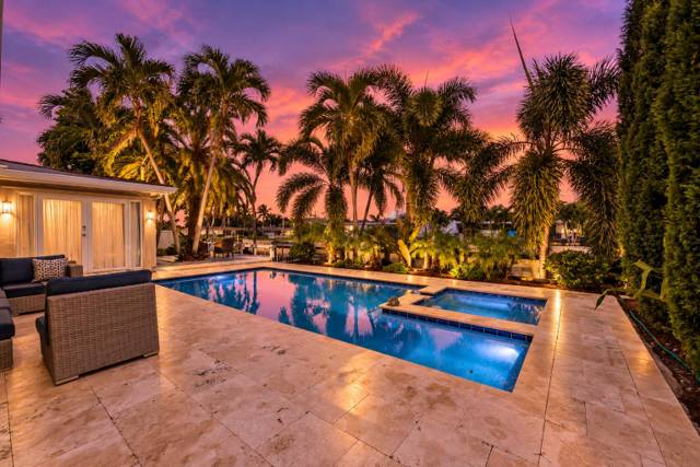 6340 NE 19th Terrace, home for sale in Broward County