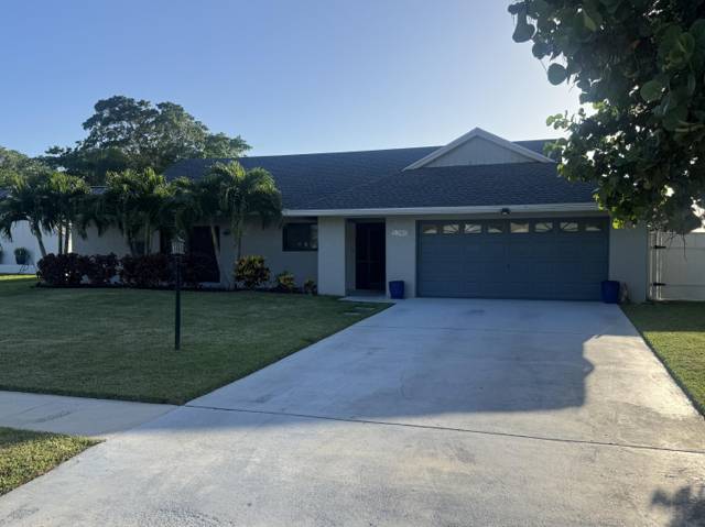 5749 Adair Way, home for sale in Lake Worth