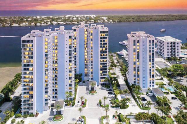 3 WATER CLUB Way #1201, home for sale in North Palm Beach