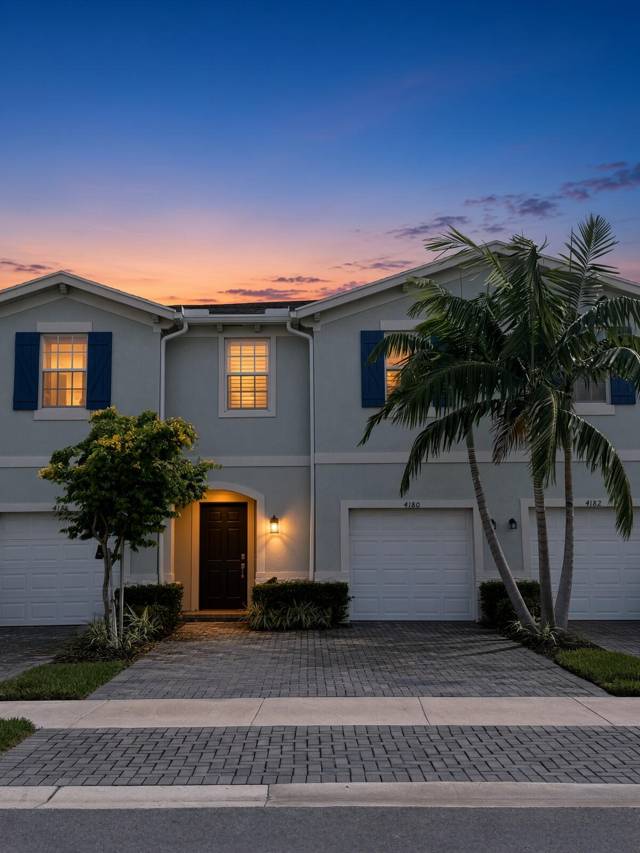 4180 Lagoon Shore Drive, home for sale in Lake Worth
