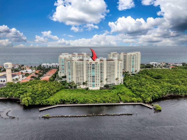3720 S OCEAN Boulevard #1508, home for sale in Highland Beach