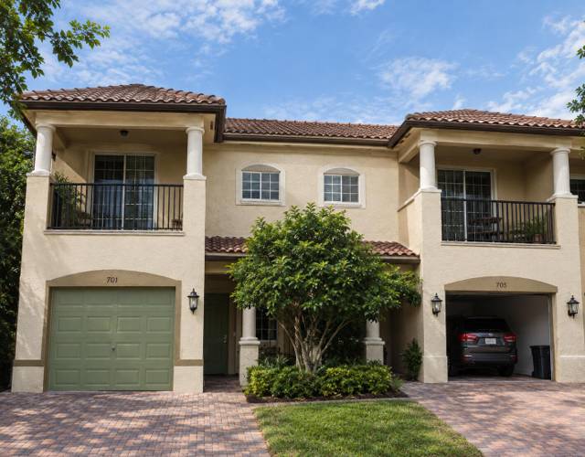 6282 S Military Trail #701, home for sale in Lake Worth