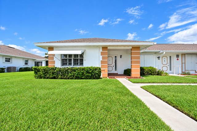 828 TIMBERVIEW Drive #A, home for sale in Fort Pierce