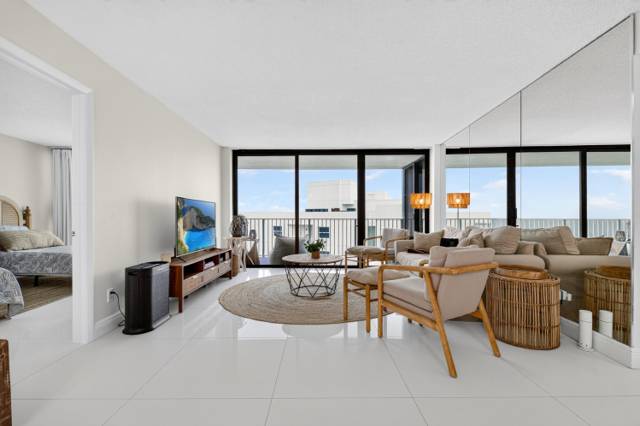 3590 S Ocean Boulevard #807, home for sale in South Palm Beach