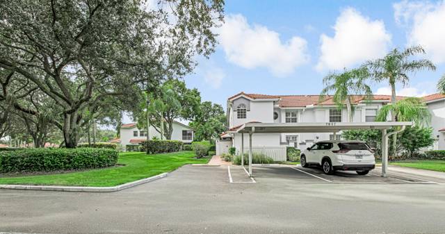 7857 Whispering Palms Drive #201 home for sale in Palm Isles