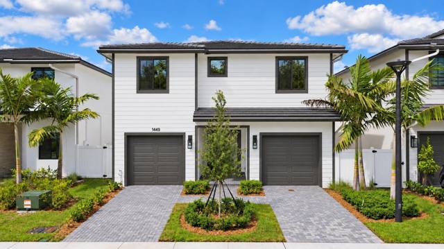 1449 SW 23rd Court home for sale in Marina Landings