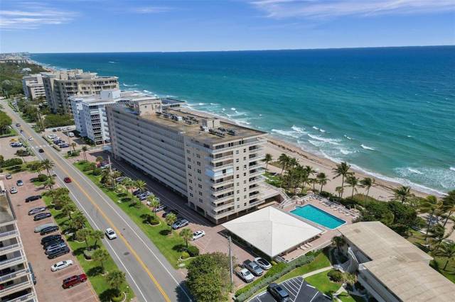 1051 HILLSBORO MILE #906E, home for sale in Hillsboro Beach