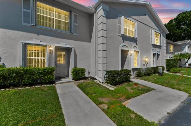 214 Foxtail Drive #F, home for sale in Greenacres