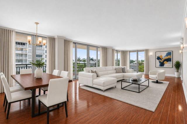 1180 S Ocean Boulevard #3f home for sale in Cloister Del Mar