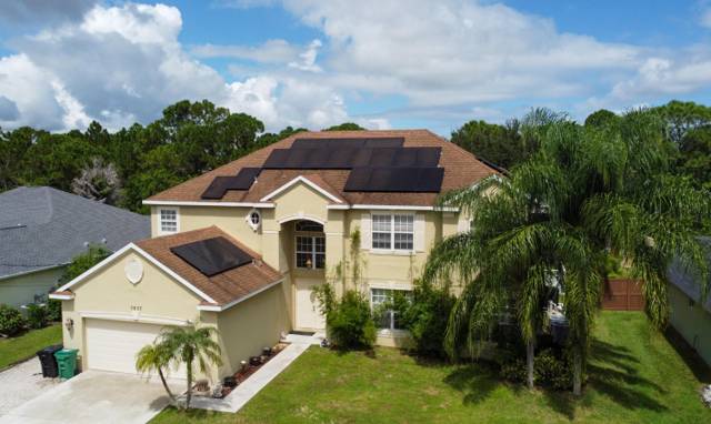 5837 NW BATES Avenue home for sale in Port St Lucie