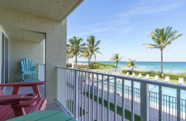 9800 S OCEAN Drive #205, home for sale in Jensen Beach