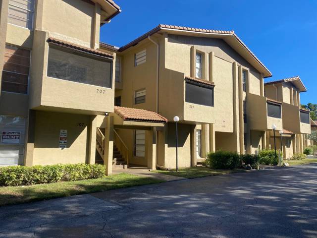 Palm Terrace Condo