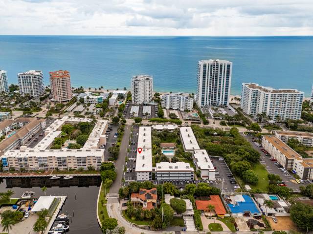 1501 S OCEAN Boulevard #208, home for sale in Lauderdale By The Sea