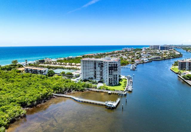 3912 S Ocean Boulevard #809, home for sale in Highland Beach