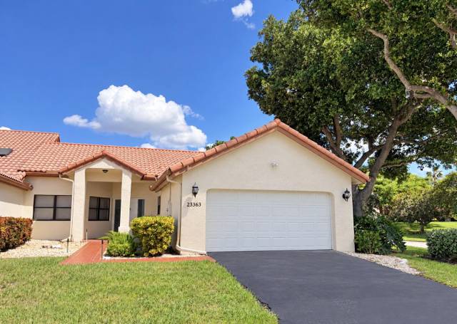 23363 Water Circle, home for sale in Boca Raton