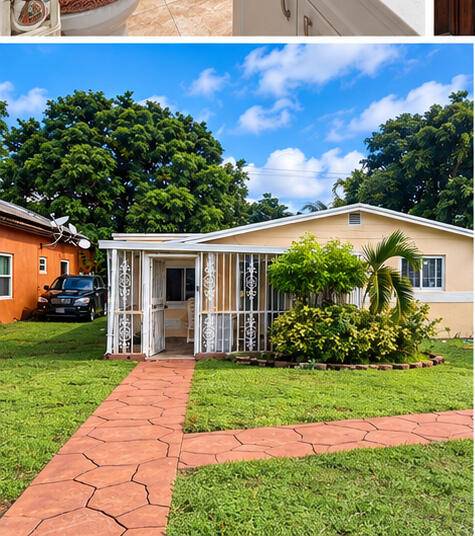 4301 SW 28TH Street, home for sale in West Park