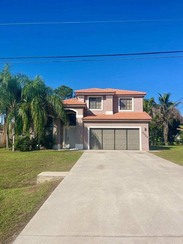 2086 SW SAVAGE Boulevard home for sale in Port St Lucie
