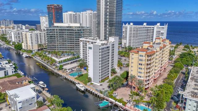 1391 S Ocean Boulevard #805