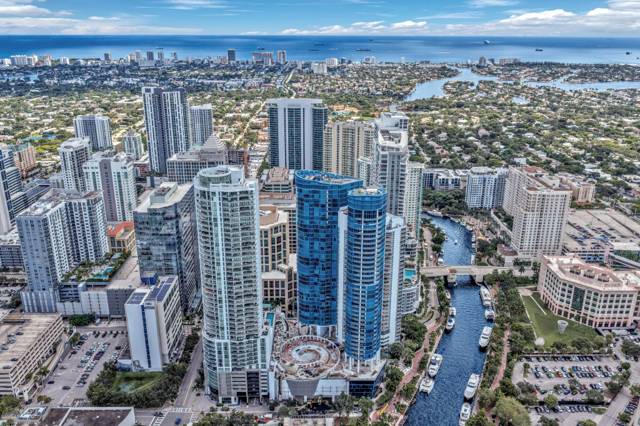 333 LAS OLAS Way #3502 home for sale in Las Olas River House