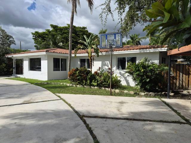 1155 BUCHANAN Street home for sale in Hollywood Lakes