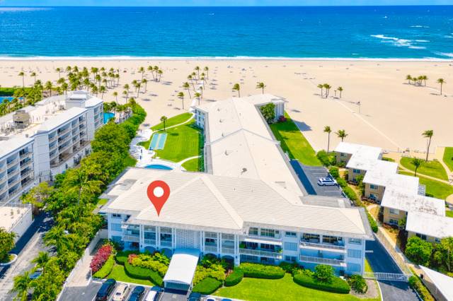 1750 S OCEAN Lane #104