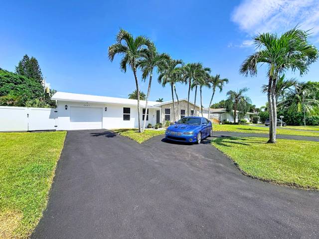 2621 NE 51ST Court, home for sale in Lighthouse Point