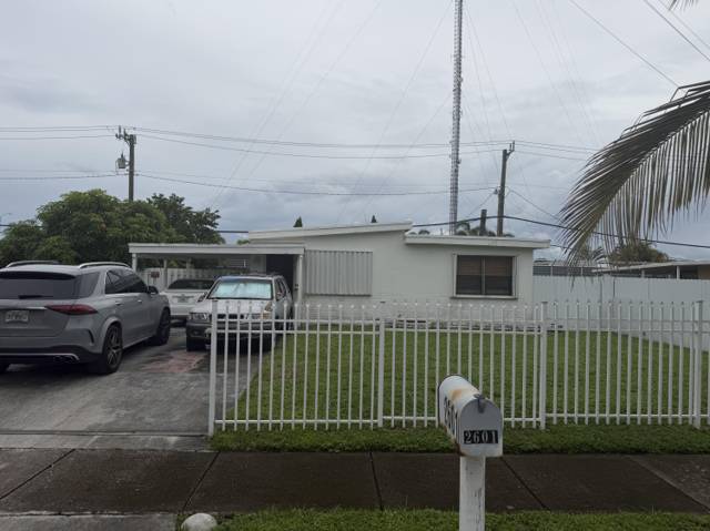 2601 SW 53RD Avenue, home for sale in West Park