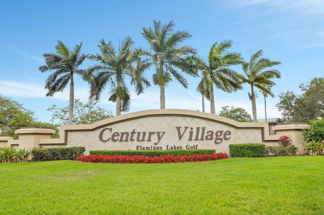 13055 SW 15th Court #107S home for sale in Ivanhoe East At Century Village