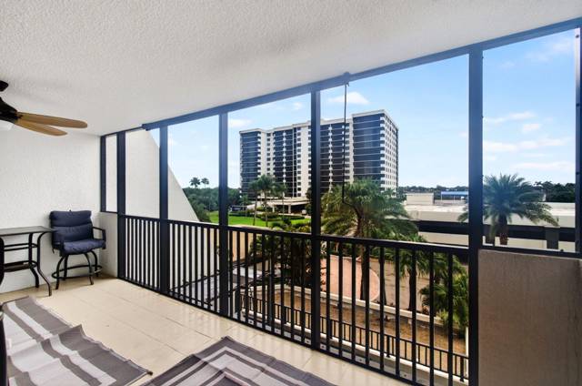 3400 S OCEAN Boulevard #4I, home for sale in Highland Beach