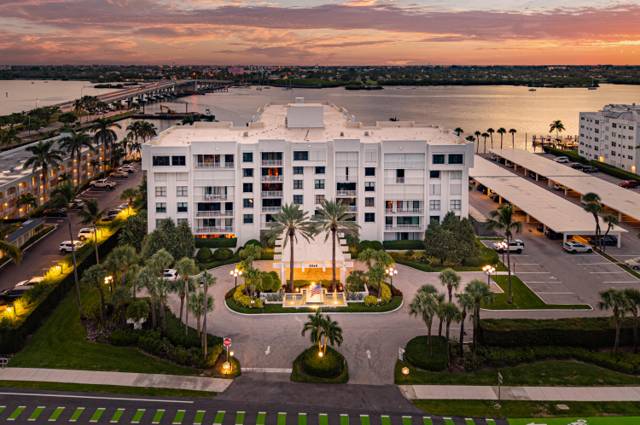 2860 S Ocean Boulevard #Unit 512, home for sale in Palm Beach