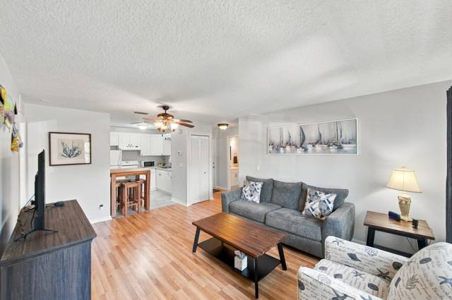 2446 SE GARDEN Terrace #302 home for sale in Seagrass Condominium