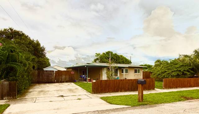 1014 S 9th Street, home for sale in Lantana