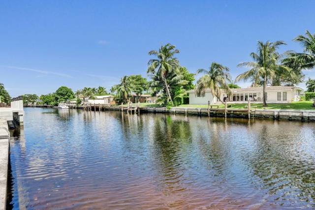 5820 NE 14th Way home for sale in Coral Ridge Isles